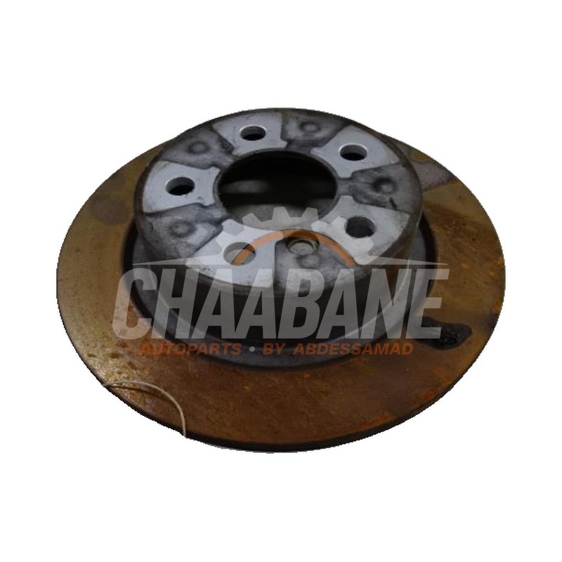 Disque de frein arriere BMW X1 2014 / 2022