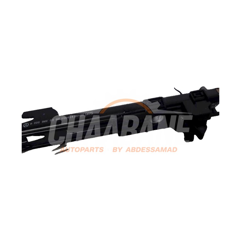 Approche ceinture droite A0008600388 Mercedes A (W176) 1.5 A-160 CDI, A-160d 16V
