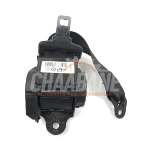 Ceinture arriere gauche S3724330904 BMW 4 serie Gran Coupe (F36) 435d xDrive 3.0 24V 2014 / 2021