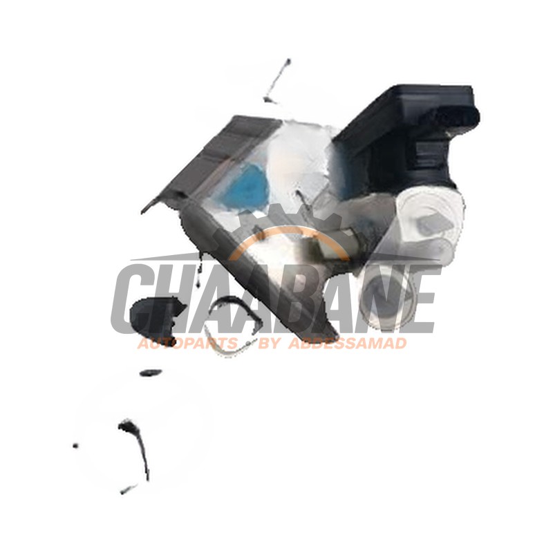 Evaporateur clim A2548308201 Mercedes E (W214) E-400e 2.0 Turbo 16V 4-Matic
