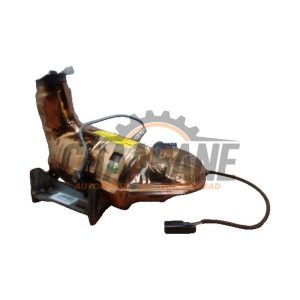 Catalyseur A2474902001 Mercedes GLA (H247) 1.3 200 Turbo 16V