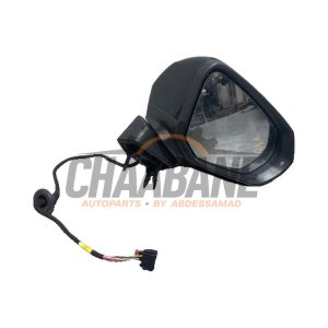 Retroviseur droit 02G98782 Audi Q2 (GAB/GAG) 1.5 35 TFSI 16V 2016