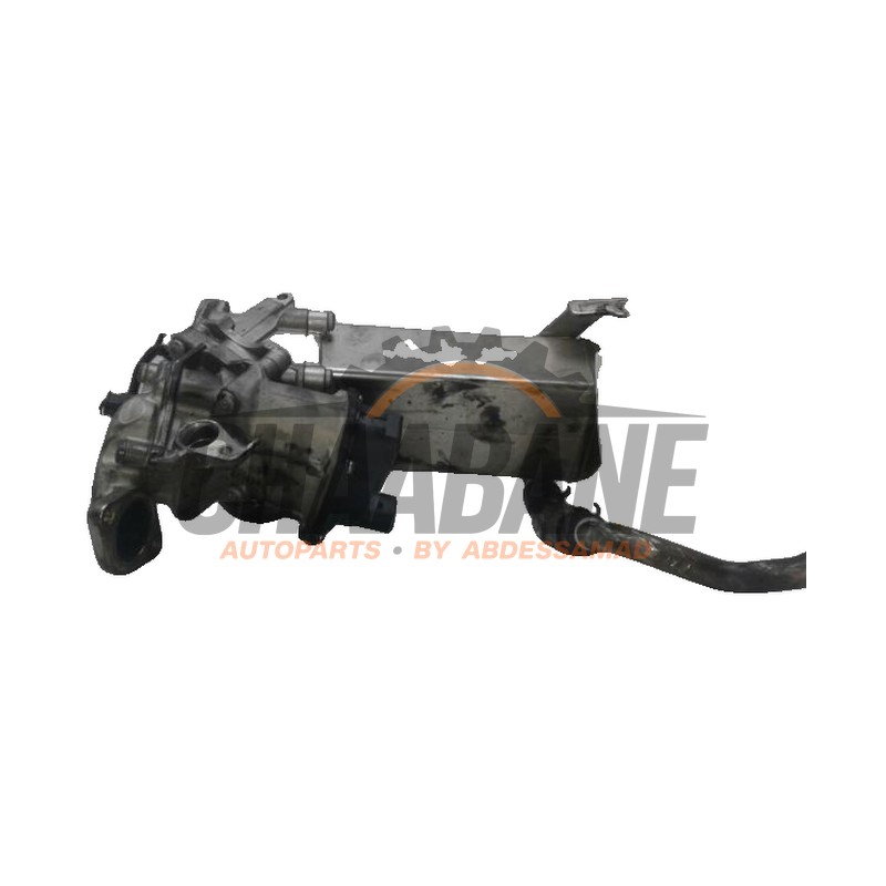 Refroidisseur RGE 059131511AJ Audi A6 Allroad Quattro (C7) 3.0 TDI V6 24V 2012 / 2018