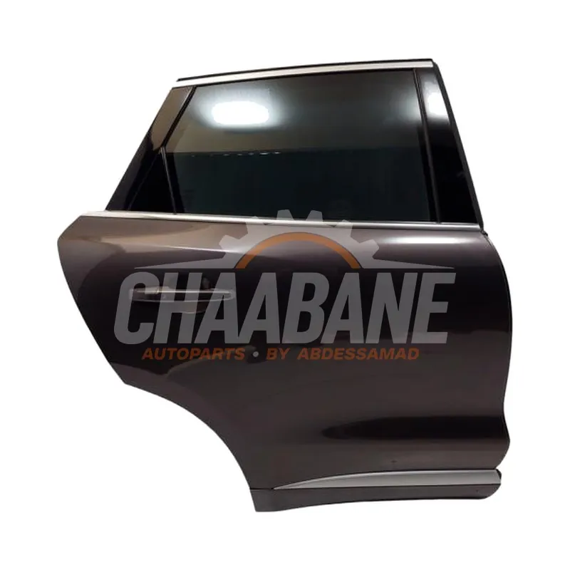 Portiere 4portes arriere droite T4A1370 Jaguar F-Pace 2.0 P400e 16V AWD