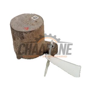 Amortisseur de vibrations HPLA3C156AC Landrover Defender II