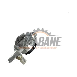 Pompe a eau 0P2121014F Audi SQ8 (4MN) 4.0 V8 32V TFSI Mild Hybrid Quattro 2018