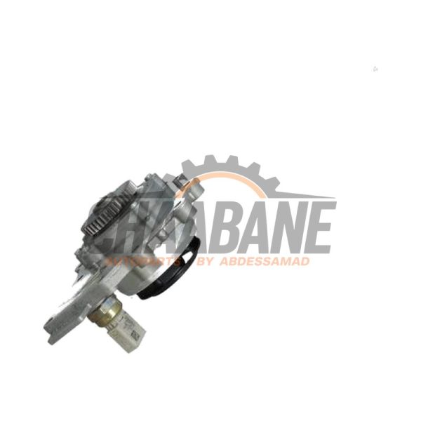Pompe a eau 0P2121014F Audi SQ8 (4MN) 4.0 V8 32V TFSI Mild Hybrid Quattro 2018