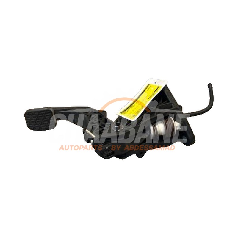 Pedale embrayage 2462900419 Mercedes A (W176) 1.6 A-180 16V