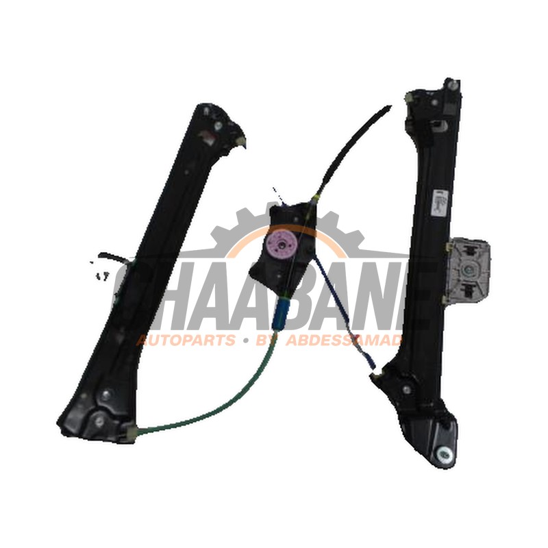 Mecanique vitre 4portes avant droite 8W8837462 Audi A5 2016