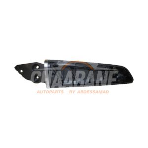 Poignee portiere 4portes avant gauche 81A867161A6PS Audi Q2 (GAB/GAG) 1.0 30 TFSI 12V 2016