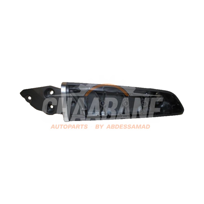 Poignee portiere 4portes avant gauche 81A867161A6PS Audi Q2 (GAB/GAG) 1.0 30 TFSI 12V 2016