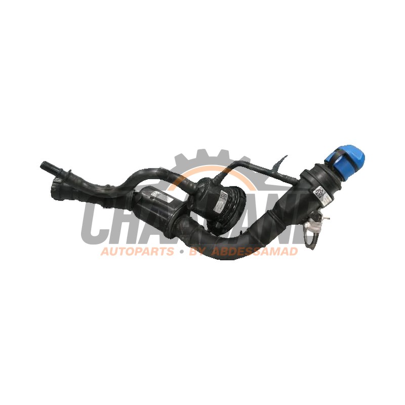 Tube de remplissage adblue reservoir A2054709201 Mercedes C-Klasse