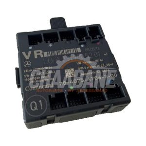 Module verrouillage central des portes A2319005201 Mercedes SL (R231) 350 CGI 3.5 V6 24V