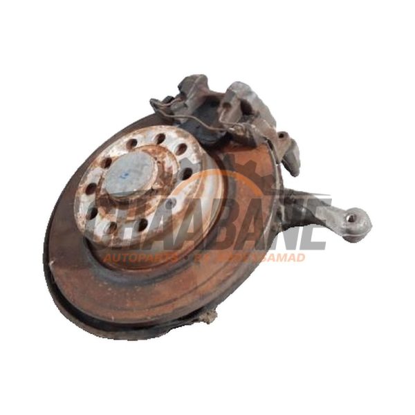 Fusee arriere gauche 5QA505433B Volkswagen Touran (5T1) 2.0 TDI 110 2015