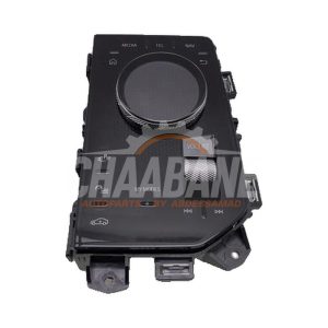 Bouton I-drive 65825A8FF76 BMW i7 (G70) eDrive50 106 kWh 2022
