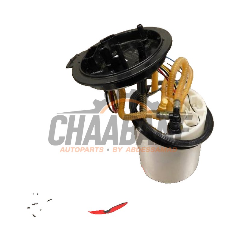 Pompe a carburant 5Q0919050AP Seat Leon (5FB) 1.6 TDI 16V 2012 / 2020