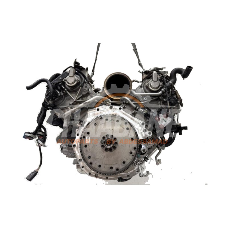 Moteur 06M145689J Audi A8 (D5) 3.0 V6 24V 55 TFSI Quattro 2017
