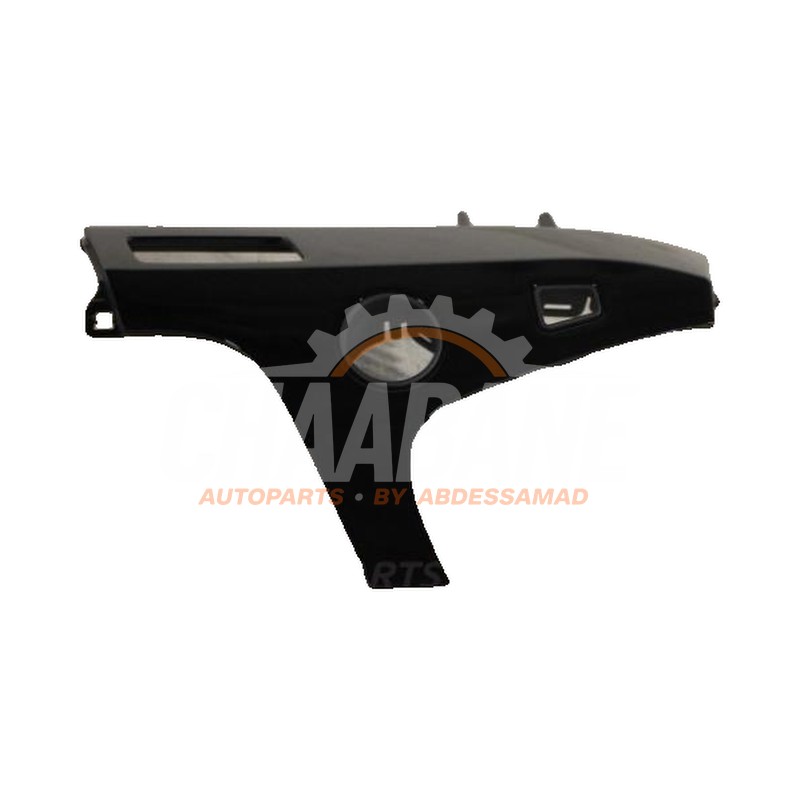 Element tableau de bord 4M1853241E1LQ Audi Q7 (4MB/4MG) 3.0 TFSI V6 24V 2015