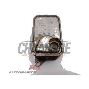 Radiateur dhuile 06L117021G Audi A4 Avant (B9) 2.0 35 TFSI Mild Hybrid 16V 2015