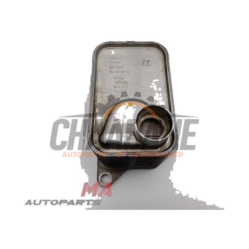 Refroidisseur dhuile 06L117021G Skoda Octavia Combi (5EAC) 1.8 TSI 16V 2012 / 2020