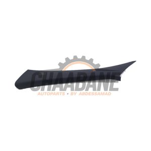 Revetement montant avant gauche A1766900025 Mercedes A (W176) 1.5 A-180 CDI, A-180d 16V