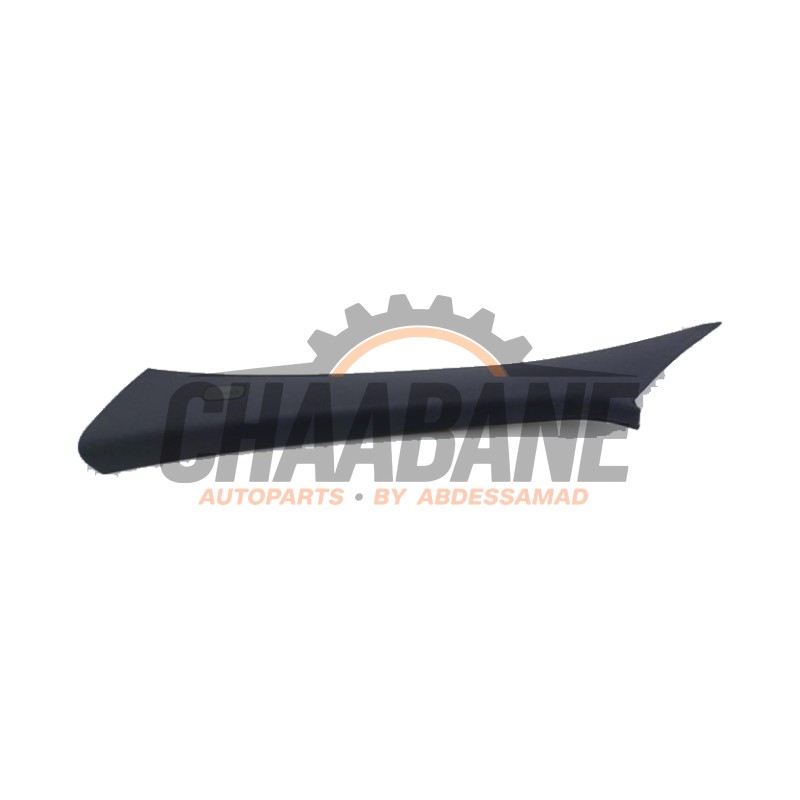 Revetement montant avant gauche A1766900025 Mercedes A (W176) 1.5 A-180 CDI, A-180d 16V