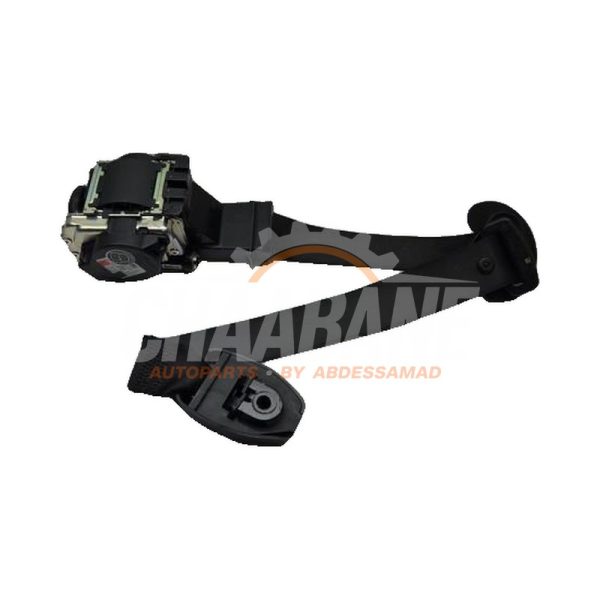 Ceinture de securite avant gauche 7496289 BMW 3 serie Touring (G21) 330e 2.0 TwinPower Turbo 16V 2019