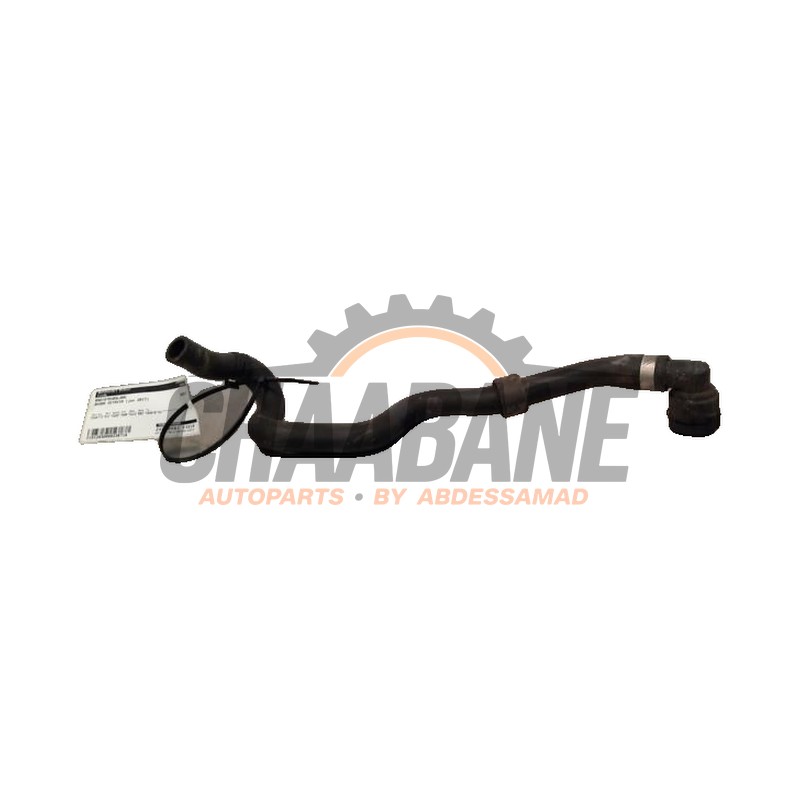 Tuyau radiateur 5Q0122101BE Skoda Octavia Combi (5EAC) 1.6 TDI Greenline 16V 2012 / 2020