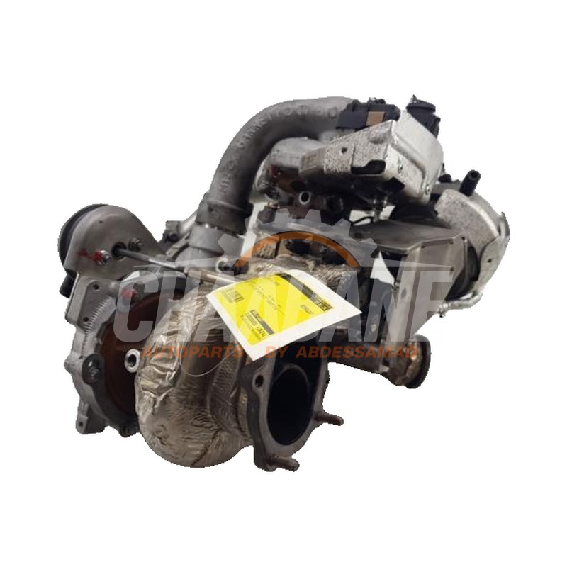 Turbo 059145654T Audi SQ5 (8RB) 3.0 TDI V6 24V 2012 / 2017