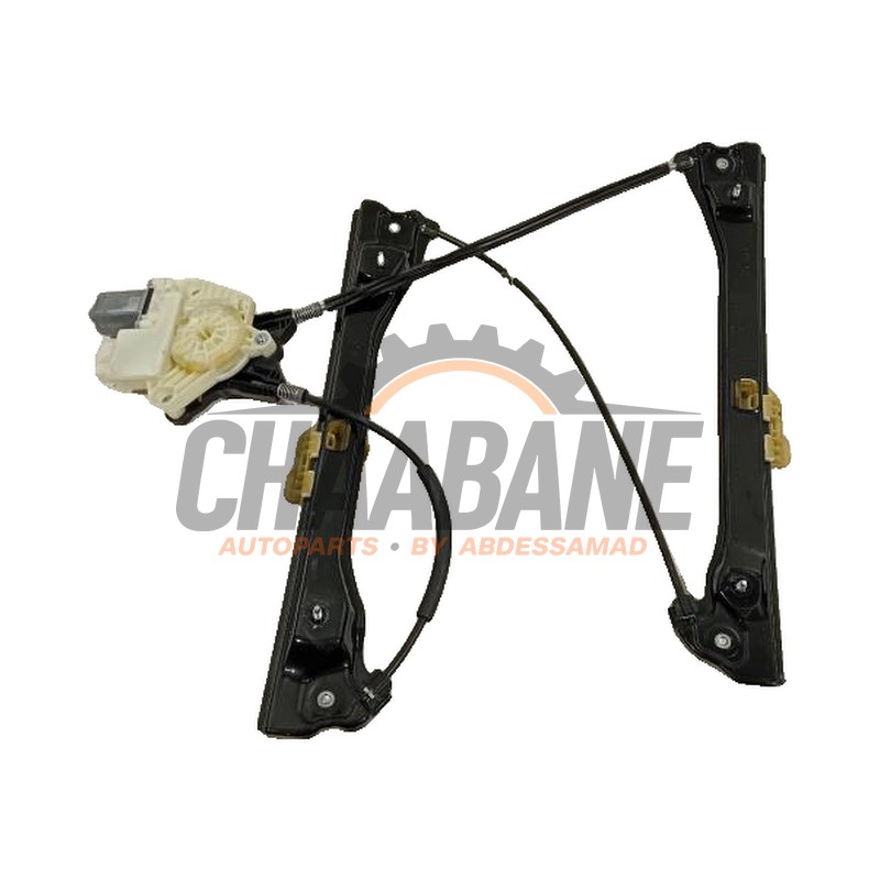 Moteur de vitre portiere 5JA959812J Skoda Rapid 1.2 TSI 2012 / 2022