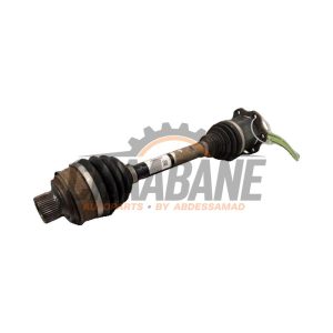 Arbre de transmission avant gauche 4N0407271F Audi A6 (C8) 2018