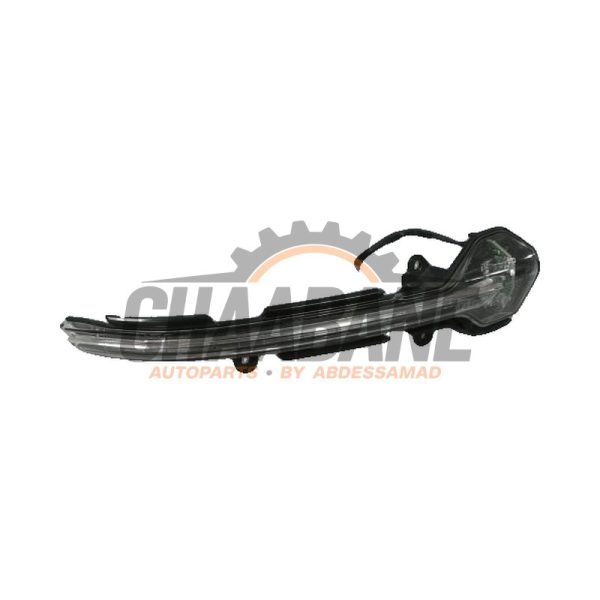 Feu clignotant de miroir droite 5F0949102B Seat Leon 2012 / 2020