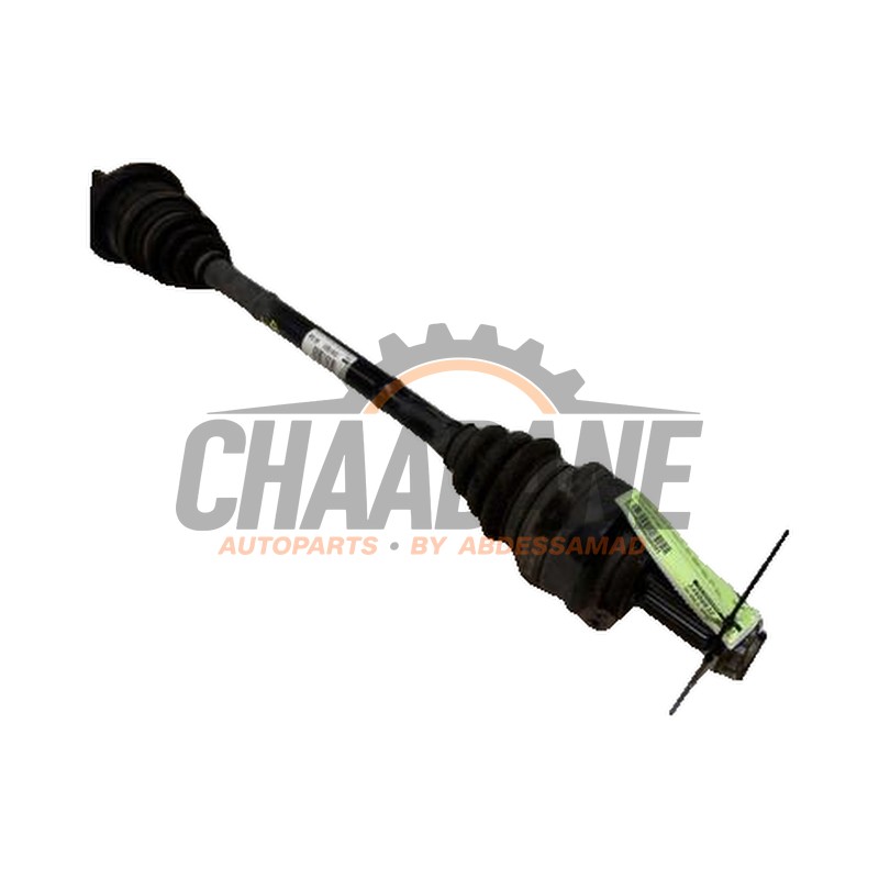 Arbre de transmission arriere gauche 7597681AI04 BMW 3 serie Touring (F31) 316d 2.0 16V 2012 / 2019