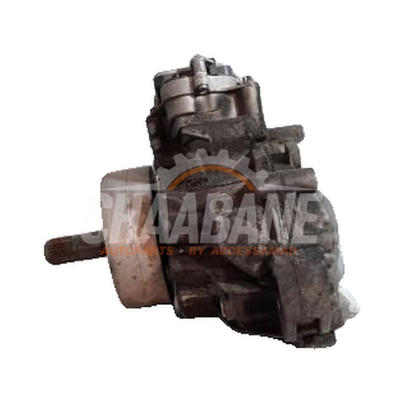 Boite de transfert 4x4 95B341010 Porsche Macan (95B) 3.0 S Diesel V6 24V 2014