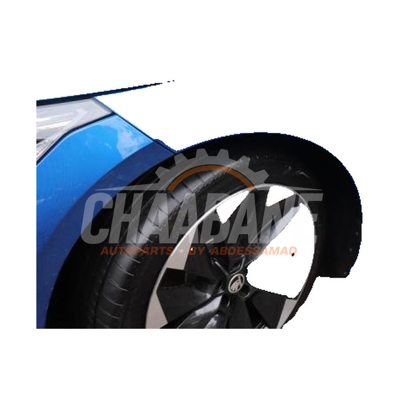 Aile avant gauche 5LA821021A Skoda Enyaq iV Coupe 60 2021