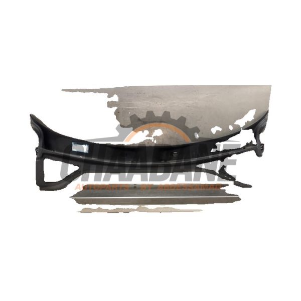 Paravent 8V1819403 Audi RS 3 Sportback (8VA/8VF) 2.5 TFSI 20V Quattro 2015 / 2020