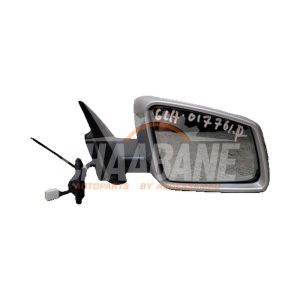 Retroviseur exterieur droit A1568100476 Mercedes GLA (156.9) 1.8 200 CDI, d 16V