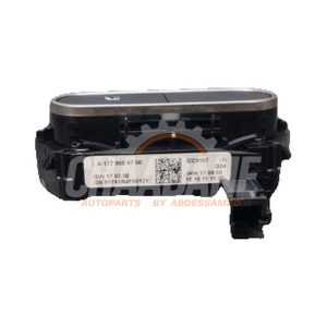 Commutateur chauffage siege A1779056700 Mercedes A (177.0) 1.3 A-200 Turbo 16V