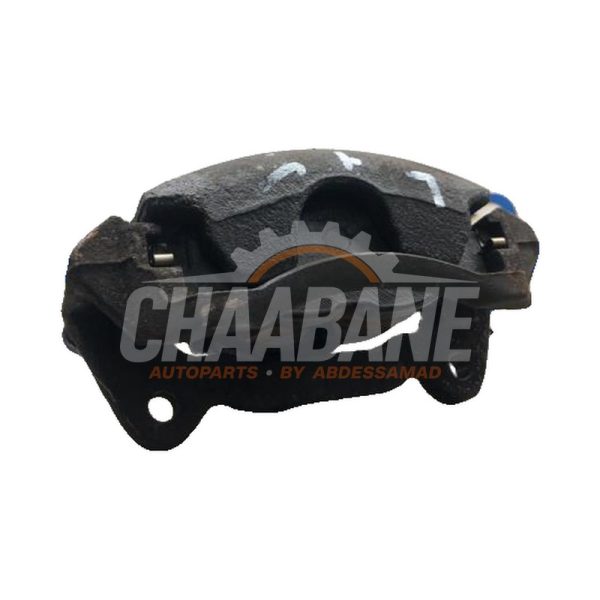 Etrier de frein avant gauche 8V0615123 Seat Leon ST (5FF) 1.4 TSI 16V 2012 / 2020
