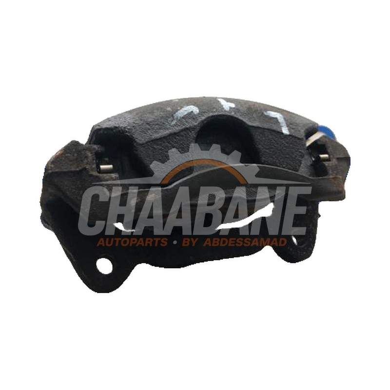 Etrier de frein (pince) avant gauche 8V0615123 Seat Leon ST (5FF) 1.4 TSI 16V 2012 / 2020