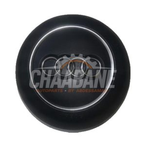 Airbag gauche (volant) 81A880201L Audi Q2 (GAB/GAG) 2.0 TDI 16V 190 Quattro 2016