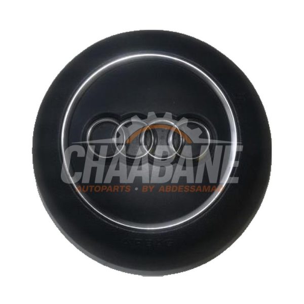 Airbag gauche (volant) 81A880201L Audi Q2 (GAB/GAG) 2.0 TDI 16V 190 Quattro 2016