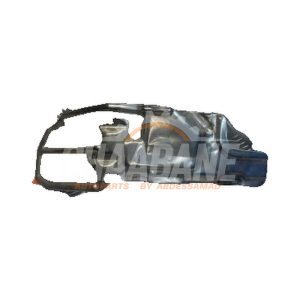 Bouclier thermique echappement A6541422600 Mercedes Vito (447.6) 2.0 116 CDI 16V