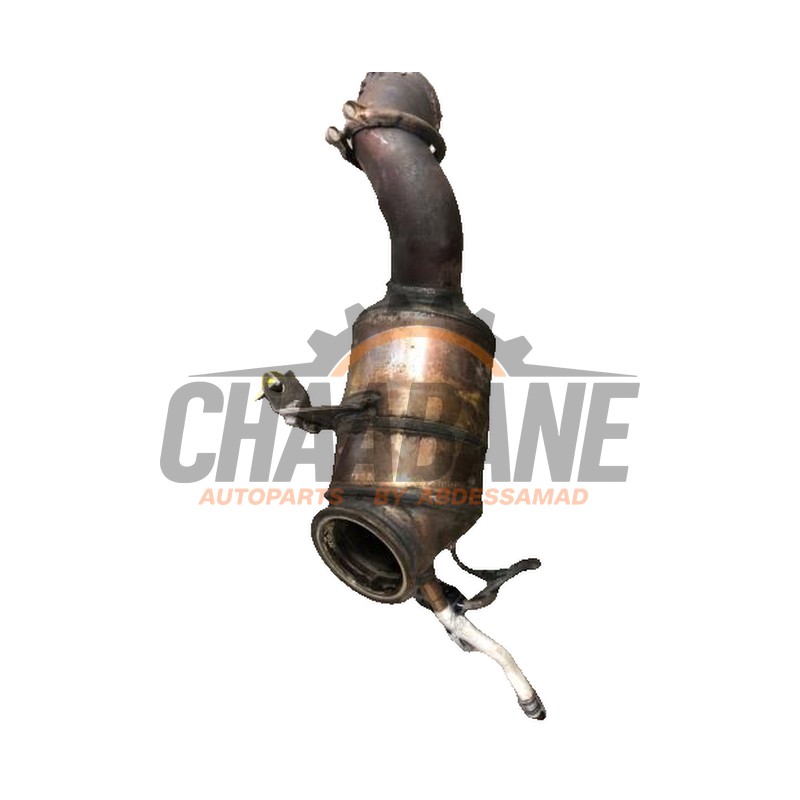 Catalyseur 2741400208 Mercedes GLC (X253) 2.0 260 16V 4-Matic