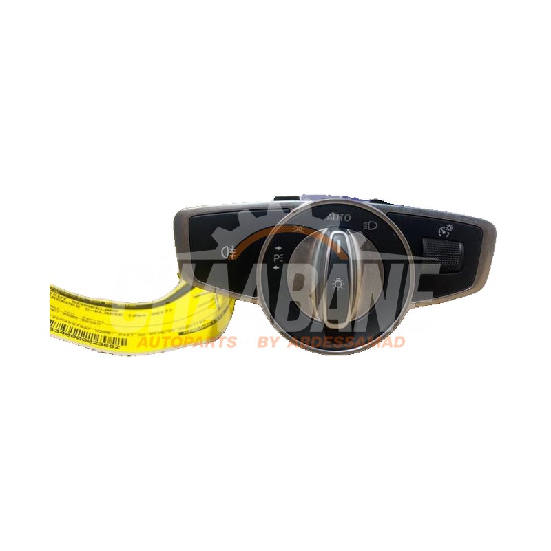 Commodo phare A2059051810 Mercedes C (R205) C-43 AMG 3.0 V6 24V Turbo 4-Matic