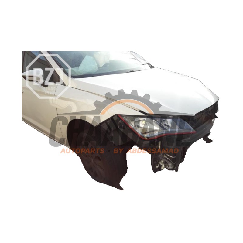 Coin de carrosserie avant droit Seat Leon (5FB) 1.2 TSI Ecomotive 16V 2012 / 2020