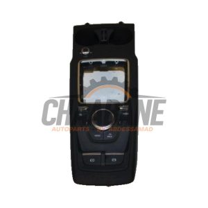 Unite de controle Multimedia 81C8642616PS Audi Q2 (GAB/GAG) 1.0 30 TFSI 12V 2016