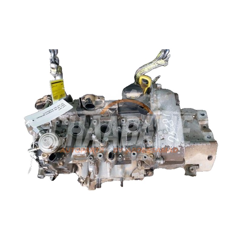 Moteur Skoda Octavia Combi (NXAC) 1.0 TSI 12V 2019
