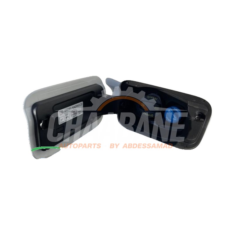 Clapet reservoir 2K7809909 Volkswagen Caddy Cargo V (SBA/SBH) 2.0 TDI BlueMotionTechnology 2020