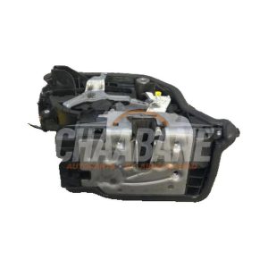 Serrure arriere droite 51227281940 BMW 2 serie Active Tourer (F45) 218d 2.0 TwinPower Turbo 16V 2013 / 2021